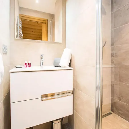 Apartment The De Joux Plane *