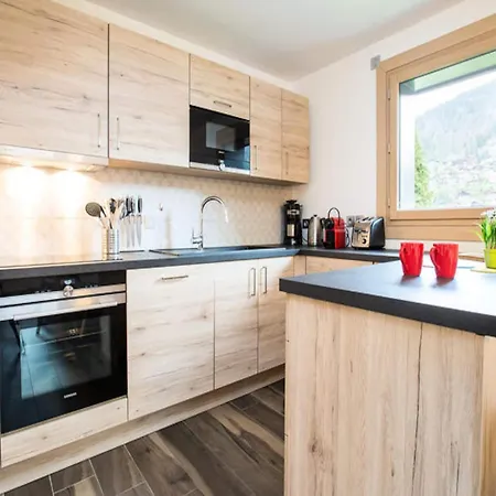 The De Joux Plane Apartment Morzine