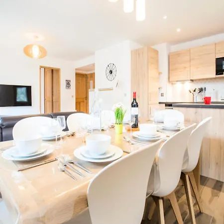 Apartment The De Joux Plane Morzine