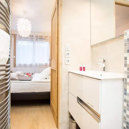 Apartment The De Joux Plane Morzine
