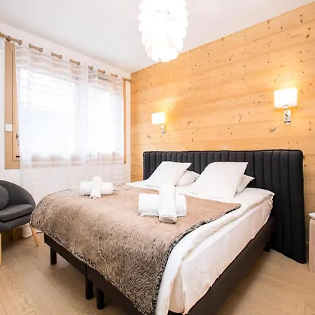 The De Joux Plane Morzine