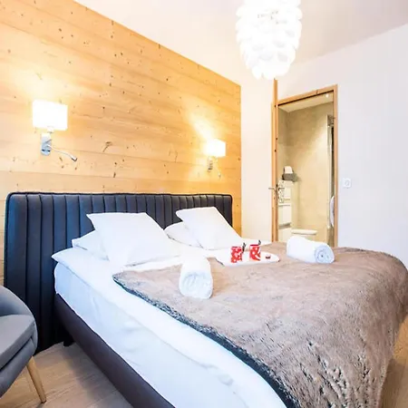 Apartment The De Joux Plane Morzine
