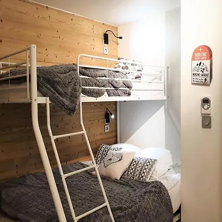 The De Joux Plane Apartment Morzine