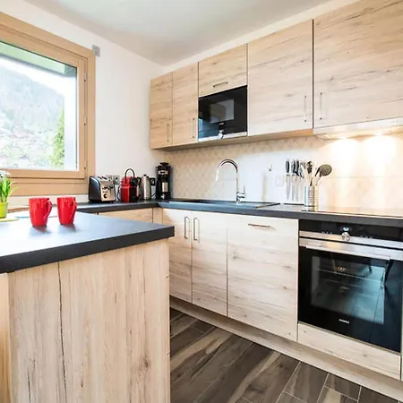 The De Joux Plane Apartment